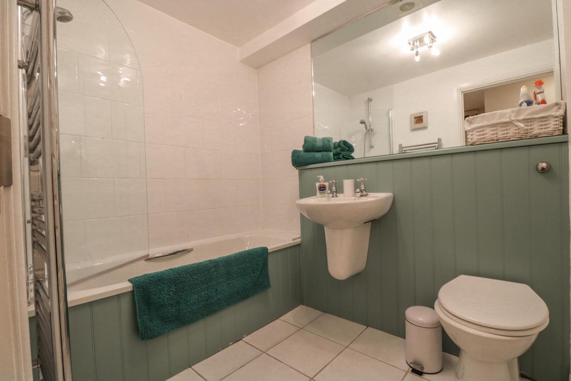 Harbour House Apartment Wadebridge Eksteriør billede