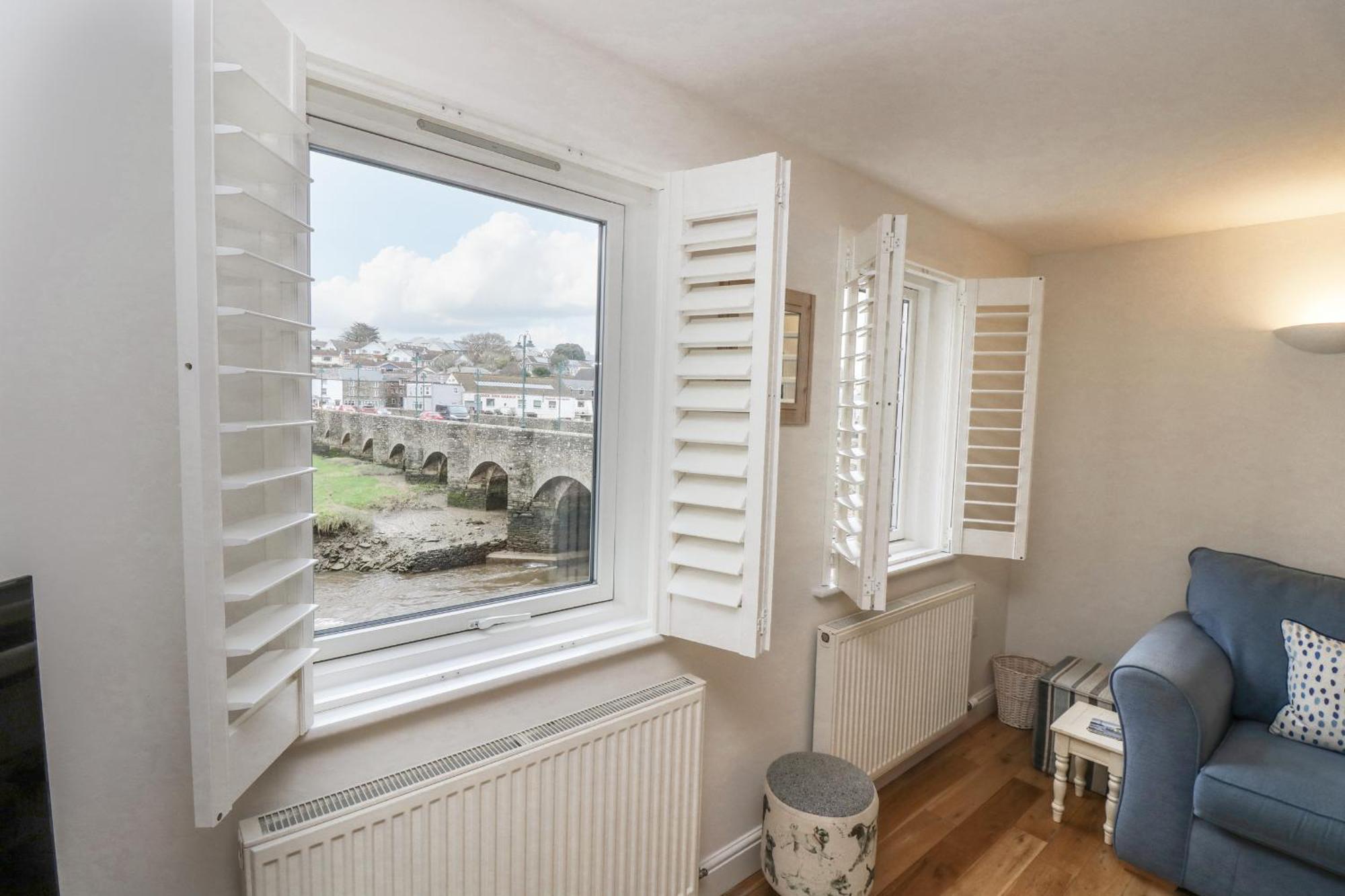 Harbour House Apartment Wadebridge Eksteriør billede