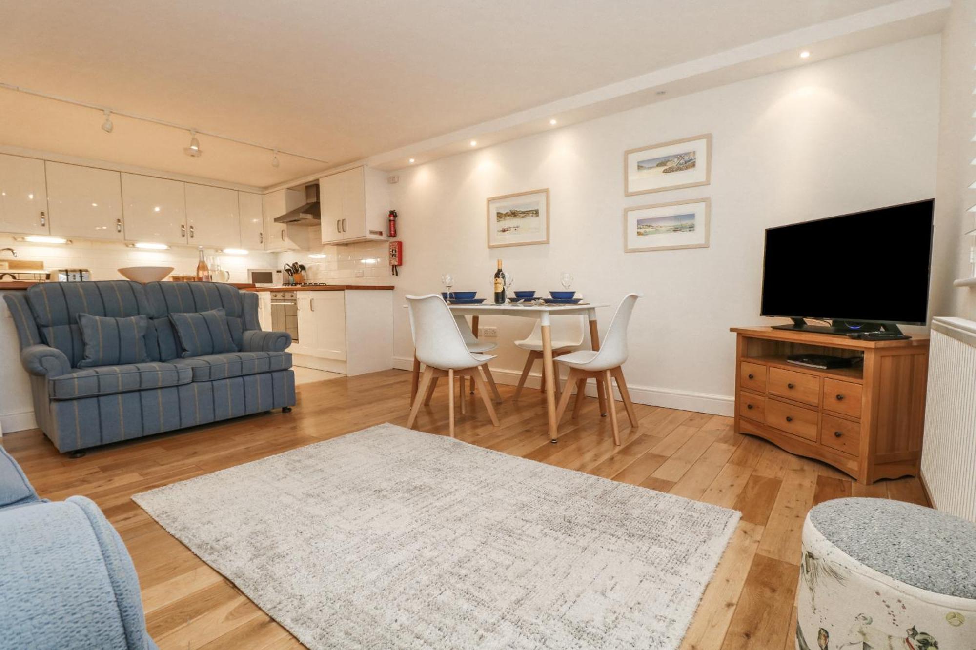 Harbour House Apartment Wadebridge Eksteriør billede